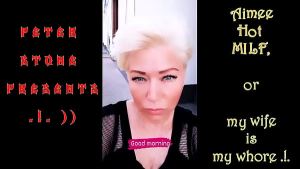 Filming a movie about checking the elasticity of an elderly secretary’s pussy..)) View from one of the cameras …))