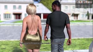 Milf Stepmom with Huge Tits Gets Used by a Huge BBC Thick Cock, Incredible Milf with Perfect Body Deepthroats Huge Dick – Blacked House 06 3D BBC Porn Game