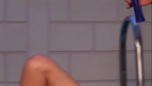 Footjob Leads To Hard Pounding Sex With A Finish On Jasmines Toes