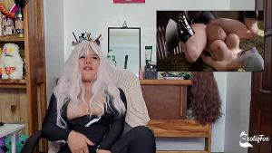 THIS SEXY KITTY MILF LIKES GETTING CREAMPIED BY VENOM – ExotiqFox