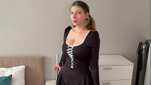 “Can I Touch Your Ass?” My Stepsister Insisted I Fuck Her Because She Was Too Horny