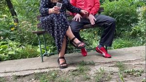 My mother-in-law’s job is to make me cum