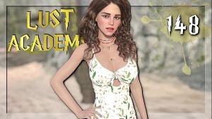 LUST ACADEMY #148 • Sexy babe on a hot beach