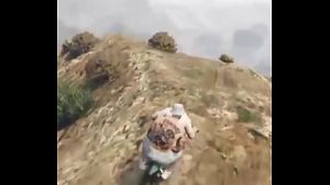 Corridas con los gangbangers 2