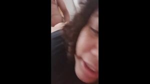 stepmother loves it from behind