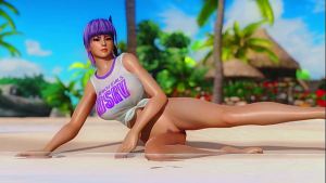 Ayane – Beach 6