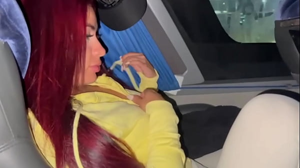 During the trip, I give delicious anal sex to a stranger from the Bogotá bus fleet – Aaroon Mush