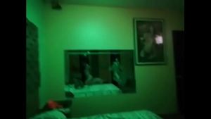 Chonera cabalgando rico