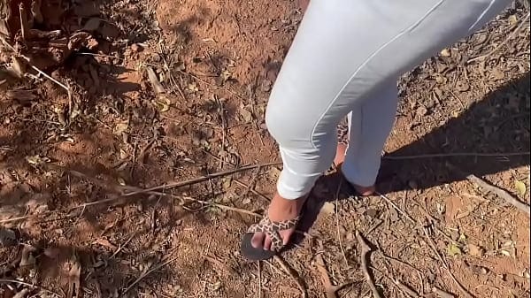 EX GIRLFRIEND SEDUCED AND FUCKED ROUGHLY, WHILE SHE WAS ALONE IN JUNGLE