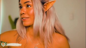 Always Wanted To Play With A Elf?