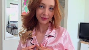 Double booking leads to penetration and creampie!