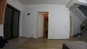 MilfyCalla- A hot pantyhose cheating-wife play with a cock and have cumshots on her downjackets 225- preview