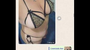 MI MADRASTRA SE PONE CALIENTE POR CHAT