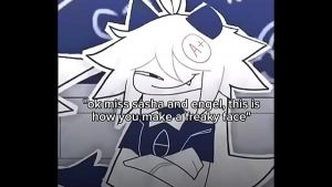 oliver dice caras graciosas (el video no es mio)