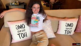 I Stole a Girl from Her Cuckold Husband on a Public Beach and Fucked Her Hard