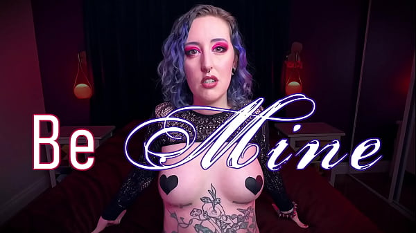 BE MINE – Preview – Valentine’s Day Femdom POV Slave Ownership Affirmation by Miss Faith Rae – HD 1080p MP4