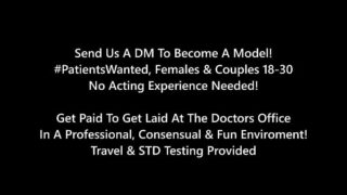 Jasmine Rose’s Immigration Physical – Jasmine Rose