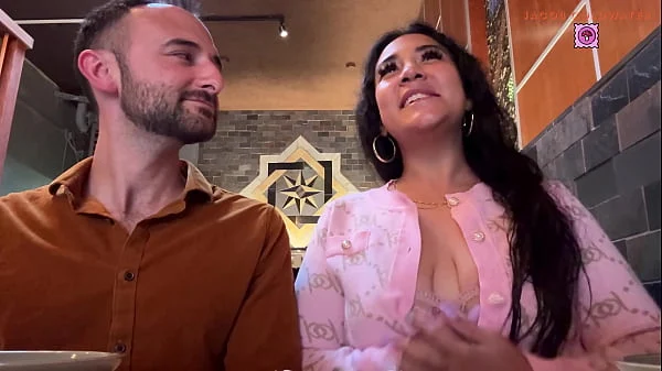 Tinder Hookup: Latina Throat Goddess with the Wettest Pussy [PART 1 ONLY]