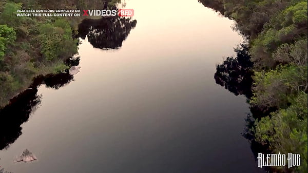Viagem proibida com Dreadhot, transamos em público na Lapa do Caboclo, Chapada da Diamantina