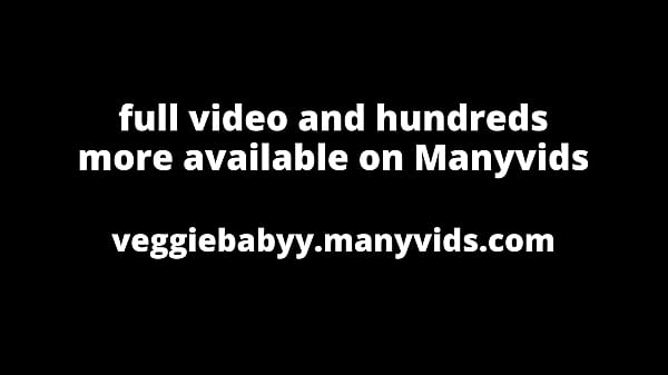roommate catches you crossdressing and makes you her bitch – spanking, chastity, numbing cream, tiny condom, anal dildo – full video on Veggiebabyy Manyvids