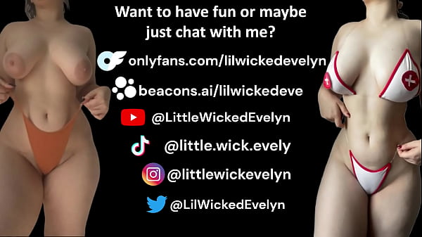 Want to feel how wet I am just from thinking about your hands on me?