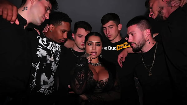 Happy Birthday to Yasmina Khan Gangbang Triple penetration and Multiple Creampie