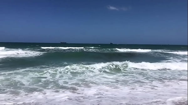 ANGRY OCEAN