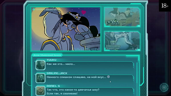 Complete Gameplay – Star Channel 34, Part 1