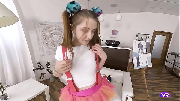 TmwVRnet.com – Alita Angel – Sweet caramel pussy