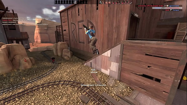 TF2 funnies compilation to watch with the family