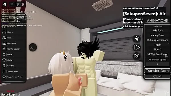 emo detona una cowgirl (roblox condo)