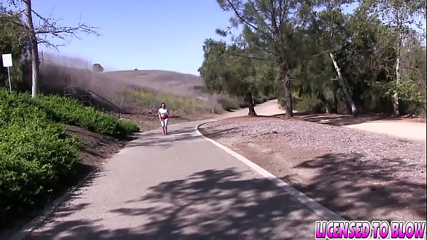 LICENSED TO BLOW – Alycia Starr BBW Gets Massage And Dick