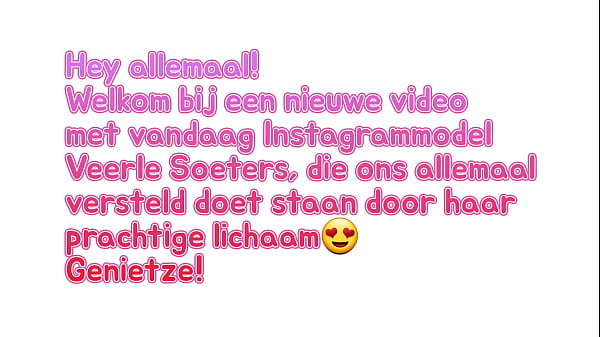 {Fapvideo} Veerle Soeters