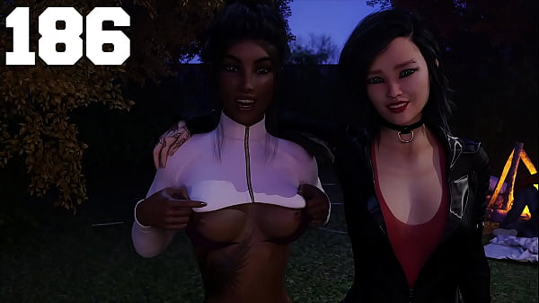 Being A DIK #186 – During Dares With 18 Year Old Latina & Alt Girl. She Ends Up Flashing Her Amazing Tits