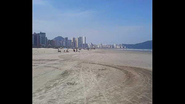 Farol na praia