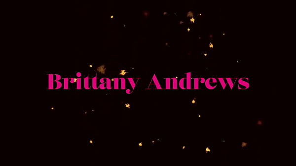 Femdom Qeeun Brittany Andrews Fingers Her Pussy And Butt!