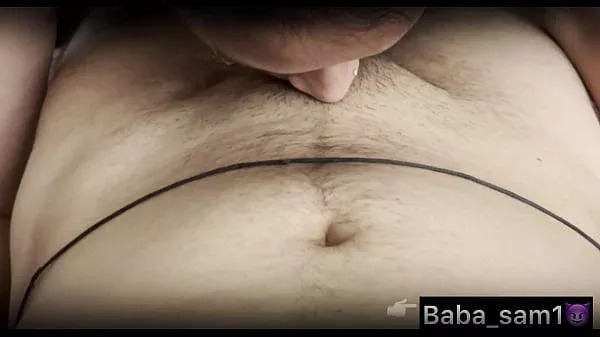 My stepsister caught me masturbating