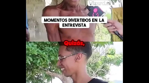 Momentos divertidos en la entrevista #esfuerzo #chiclenoticias #atrevidoypegajoso #historia #trabajo #elchicletv #dedicac …