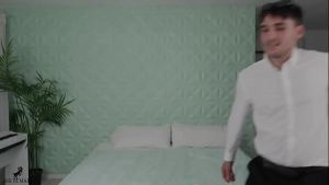 Gangbang ANAL bbw with an spanish beautiful blonde