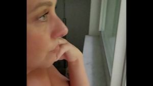 Jerk To Step Mommy’s Titties – Goddess Brianna Beach – FULL VIDEO ON SHEER