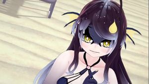 “From The Sea Thing アイマリンプロジェクト 「Marine Bloomin’」 beach