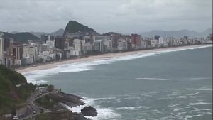 Gangbang for Roxy Panther in Brazil