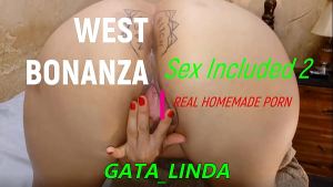 GATA LINDA DILDO PLAY – Pussy And Anal Dildo Pleasure