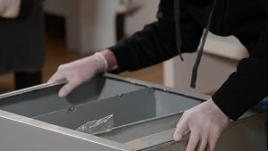 Tattooed Babe Athenea Rose Initiates A DP Threesome After Attempted Robbery GP3217