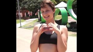 Sadira Hotwife caminhand na Orla com o rosto todo Gozado – Vem ver a cena completa no RED! RAPIDIHAS EROTIKAXXX