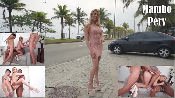 Lola Morango, Beautiful 22 years Brazilian blonde picked up at the beach & fucked by 3 huge cocks (DAP. Anal, ATM, mo …