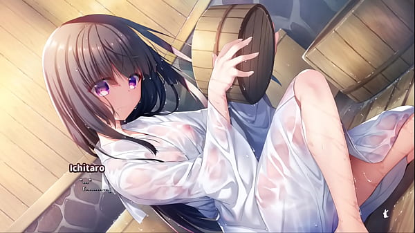 Loca Love – Jinja x Senpai / Yachiyo Shizuki Ecchi Scene 2 (English – Japanese) (Ending)