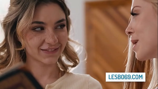 Cute Teens Trying Different Sex Positions From A Book