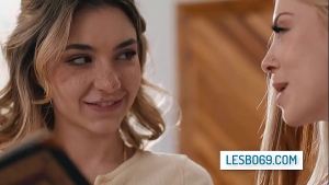 Cute Teens Trying Different Sex Positions From A Book