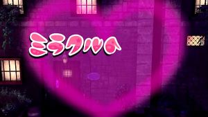 Hatsune Miku Miracle Paint Project diva Nude Mod Punk Costume